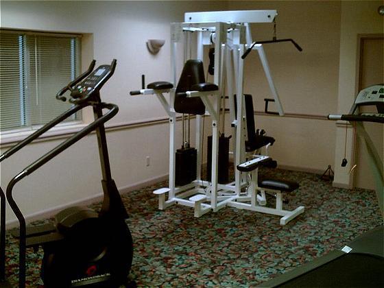 Econo Lodge Inn & Suites Triadelphia - Wheeling Facilités photo